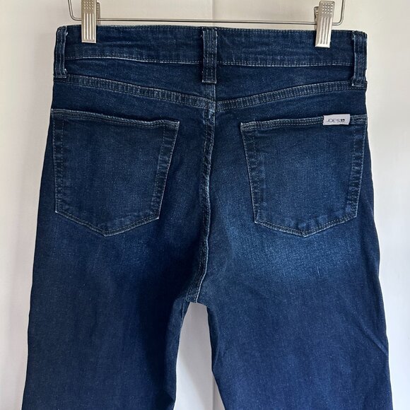 Joe's High Rise Flare Jeans - Picture 4 of 12